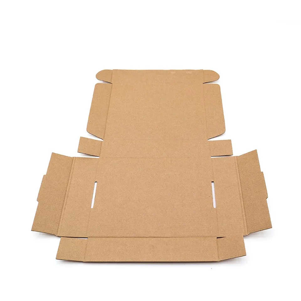 Kraft Corrugated Mailer Boxes