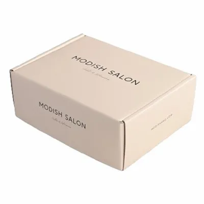 Caixas de cosméticos premium